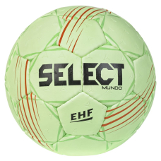 М'яч гандбольний SELECT Mundo Green v22